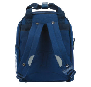 Sac à dos Tann's Xs Lancelot 61143, couleur Bleu, vue de dos