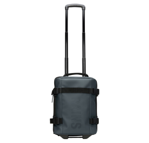 Sac de voyage Rains Texel 14790 124, couleur Lagon, vue de face avec poigné