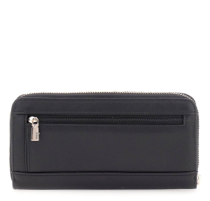 Portefeuille Guess Talent SLG SWNG9669146 BLA, couleur Noir, vue de dos