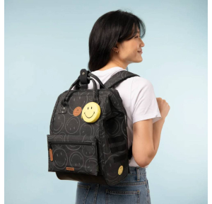 Sac à dos Cabaïa adventurer ADV M AARHUS, couleur Aarhus(Gris), porté