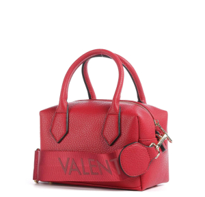 Sac à main Valentino Bags effet grainé Fall Re VBS9EG23 003, couleur Rouge, vue de profil