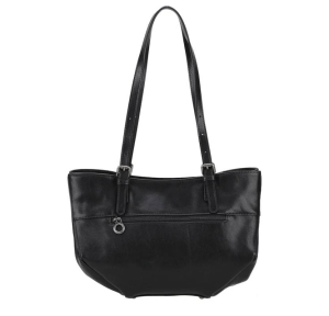 Sac cabas S Arthur & Aston Edith A123-59-NOIR, vue de dos