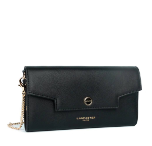 Pochette Lancaster S Mademoiselle Grace 172-33-NOIR, vue de profil