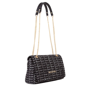 Sac bandoulière Valentino Bags VBS9JP02 395, couleur Noir multi, vue de profil