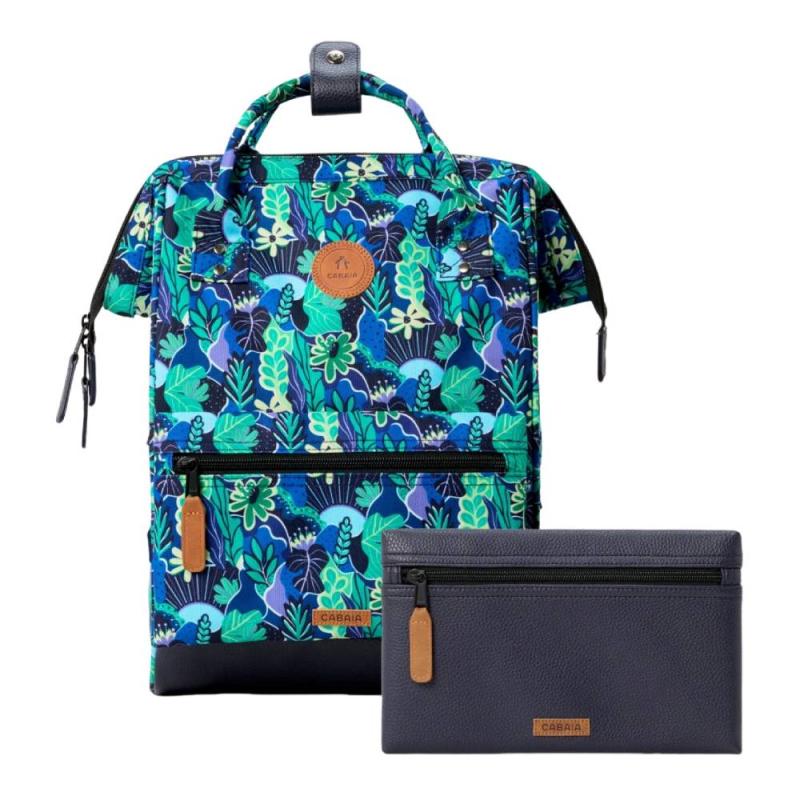 Sac à Dos Cabaia SMALL DUSSELDORF - Neuf Avec étiquette - Sac Compact Et Tendance