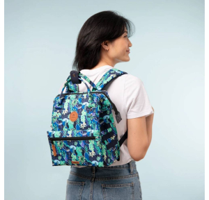 Sac à dos Cabaia édition limitée anniversaire 10 ans Adventurer S ADV S 10ANS MANAUS couleur Manaus, porté mannequin