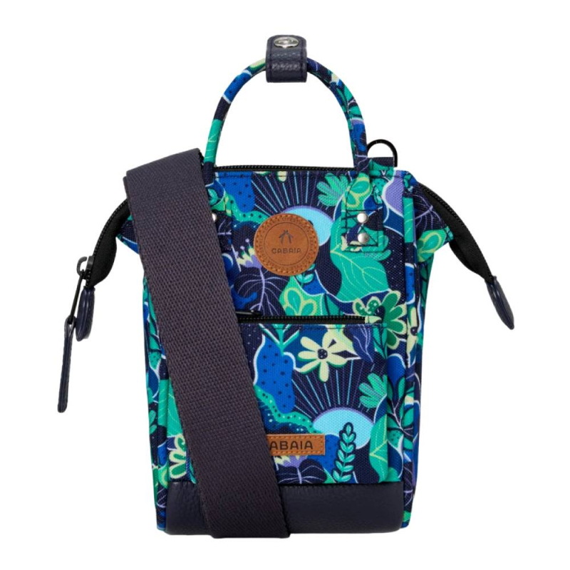 SAC EN CUIR MARQUE MONTANA BRUN NEUF