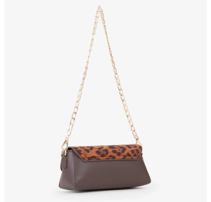 Sac bandoulière Valentino Bags Evissa VBS9J009ANI E19,  couleur Multicolore, vue de profil