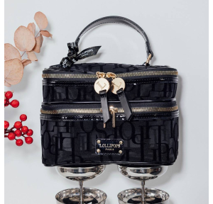 Vanity M Lollipops transparent Rachelita Q300570-1 couleur Noir