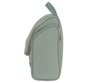 Trousse de toilette Samsonite 155318 A639, couleur Thyme, vue de profil
