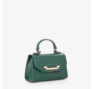 Sac à main Valentino Bags Pourquoi Re VBS9E128 P71, couleur Vert, vue de profil