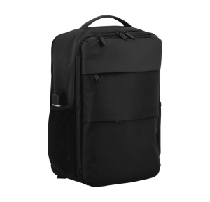 Sac à dos de voyage Jump Dunaa DU06NR, couleur Noir, vue de profil