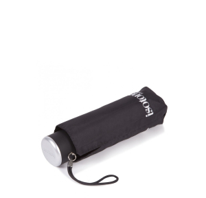 Mini parapluie avec ouverture manuelle Isotoner 09137