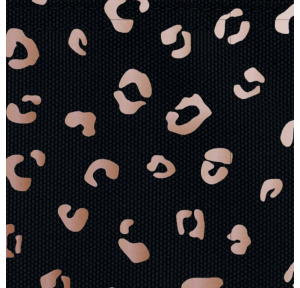 Pochette avant M Cabaïa pour sac Adventurer XS Monastery Beach détail motif