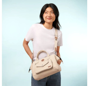 Sac porté travers Cabaia Adventurer Large CRO L ANDENNE couleur Andenne, porté