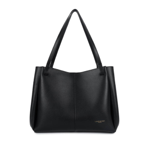 Sac cabas épaule Lancaster L Sierra Haus 538-012-NOIR, vue de face