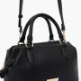Sac à main Lollipops effet grainé M Soni S310057-3, couleur Noir, vue de prés Sac à main Lollipops effet grainé M Soni S310057-3, couleur Noir, vue de prés