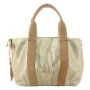 Sac porté épaule Mila Louise motif façon reptile 20204PG2 18, couleur Camel, vue de face déplié Sac porté épaule Mila Louise motif façon reptile 20204PG2 18, couleur Camel, vue de face déplié