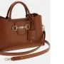 Sac à main Guess Janie HWVG991006 COG, couleur Cognac, vue de près Sac à main Guess Janie HWVG991006 COG, couleur Cognac, vue de près