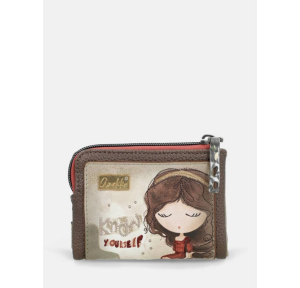 Porte-monnaie Anekke flexible Muse 42709-910, vue de face