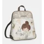 Sac à dos Anekke moyen Sophia 42805-055 couleur beige Sac à dos Anekke moyen Sophia 42805-055 couleur beige