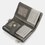 Portefeuille Anekke souple Sophia RFID 42809-912 couleur Gris , intérieur Portefeuille Anekke souple Sophia RFID 42809-912 couleur Gris , intérieur