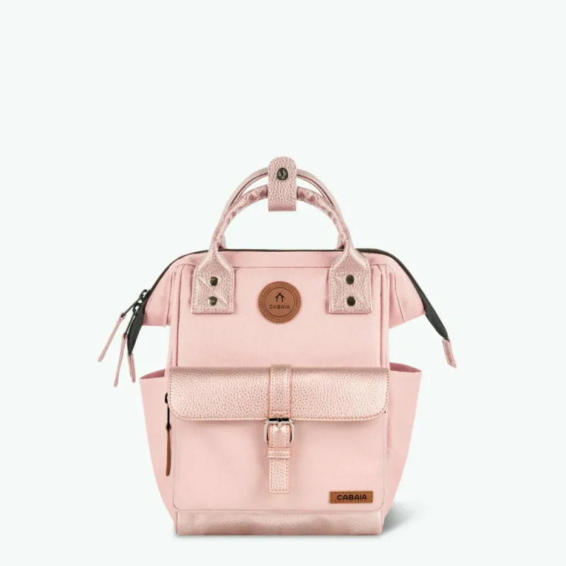 Sac à dos Cabaia adventurer XS ADV QUERET couleur Queretaro(Rose) Sac à dos Cabaia adventurer XS ADV QUERET couleur Queretaro(Rose)