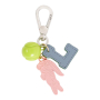 L Ball Croc Charm 