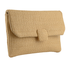 Pochette Ohana 292642PAILLE Paille Francinel Vue de côté