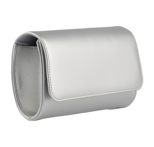 Pochette Ohana 292645ARGENT Argent Francinel Vue de côté