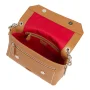 M Flap Bag A1378220TU Camel Lancel Vue intérieure M Flap Bag A1378220TU Camel Lancel Vue intérieure