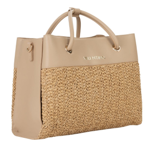 Shopping ALEXIA SUMMER VBSA0D02S BEIGE Valentino Bags Vue de côté