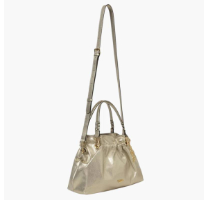 Sac à main Lollipops S Shania S310588-1, couleur Doré, vue de profil