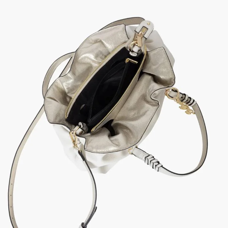 Sac à main Lollipops S Shania S310588-3, couleur Ivoire, ouvert Sac à main Lollipops S Shania S310588-3, couleur Ivoire, ouvert