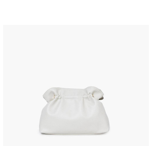 Sac porté épaule Lollipops forme bonbonnière Shania S310589 3 couleur Ivoire, vue de dos