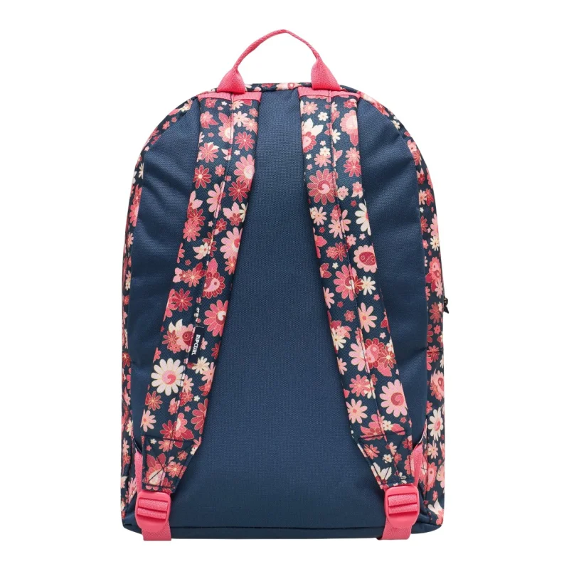 Sac à dos Simple Dome avec trousse 1689 Navy/Pink Rip Curl dos Sac à dos Simple Dome avec trousse 1689 Navy/Pink Rip Curl dos