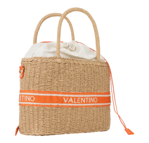 Shopping BOHO BEIGE Valentino Bags Vue de côté