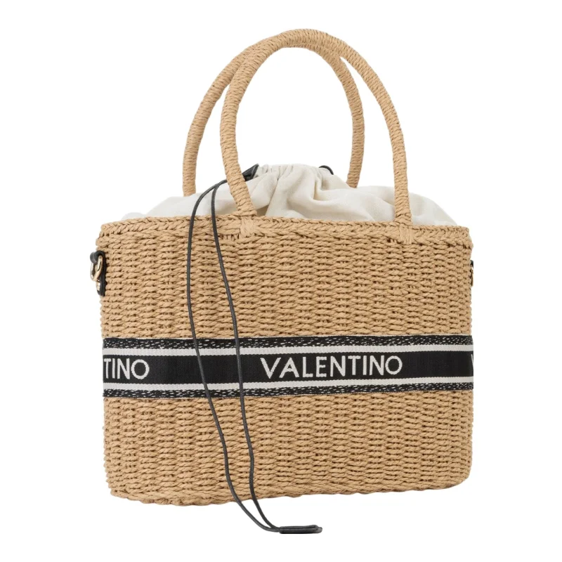 Shopping BOHO VBGA0L04 G41 MULTICOLOR Valentino Vue de dos Shopping BOHO VBGA0L04 G41 MULTICOLOR Valentino Vue de dos