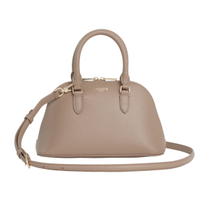 Petit sac à main Bugatti Lacoste Champs-Élysées NF5227PH N81 Beige Vue de face