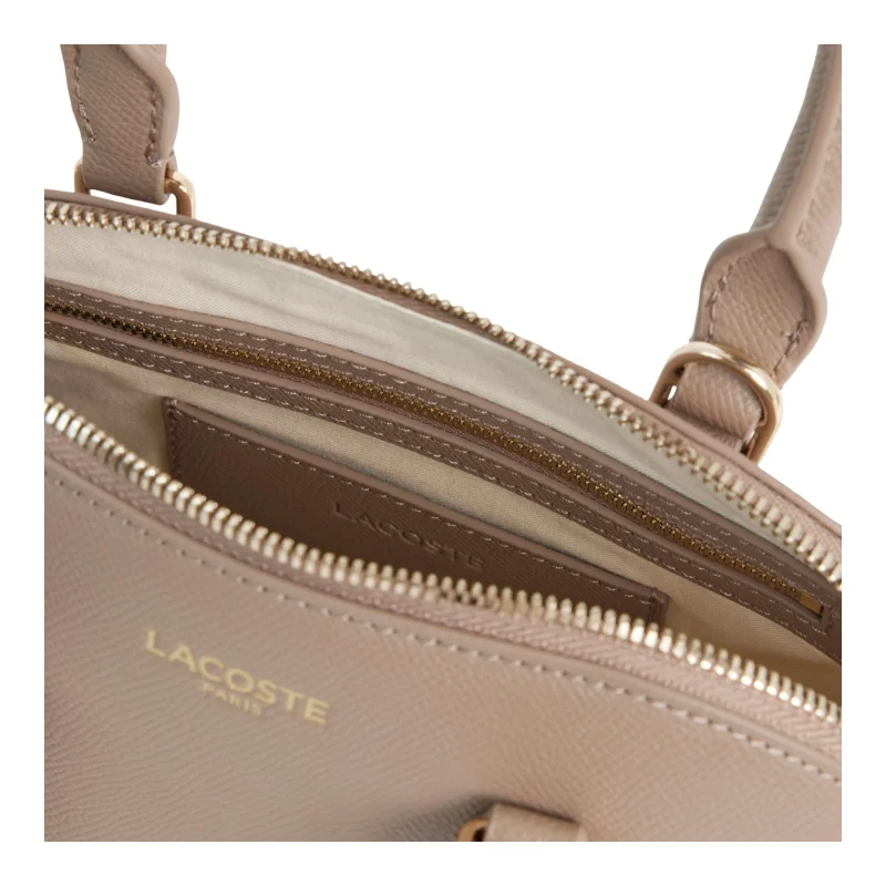 Petit sac à main Bugatti Lacoste Champs-Élysées NF5227PH N81 Beige Vue intérieure Petit sac à main Bugatti Lacoste Champs-Élysées NF5227PH N81 Beige Vue intérieure