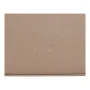 Petit sac à main Bugatti Lacoste Champs-Élysées NF5227PH N81 Beige Vue détail logo Petit sac à main Bugatti Lacoste Champs-Élysées NF5227PH N81 Beige Vue détail logo