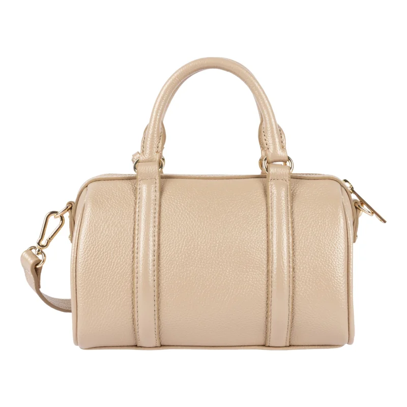 Milano Ana Petit sac polochon 547-101-ORP Or pâle Lancaster Vue de dos Milano Ana Petit sac polochon 547-101-ORP Or pâle Lancaster Vue de dos