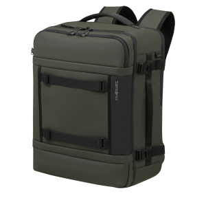 Sac à dos Samsonite 17.3" Cabin Pack 159775 9199, couleur Climbing Ivy, vue de profil