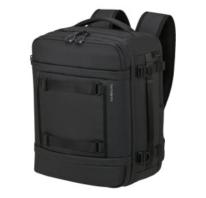 Sac à dos Samsonite underseater Cabin Pack 159774 1041 couleur Noir, vue de profil