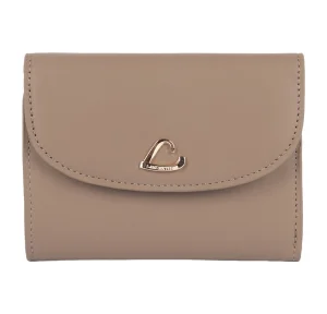 Portefeuille dos à dos 131-071-PRALI Praline Lancaster Vue de face