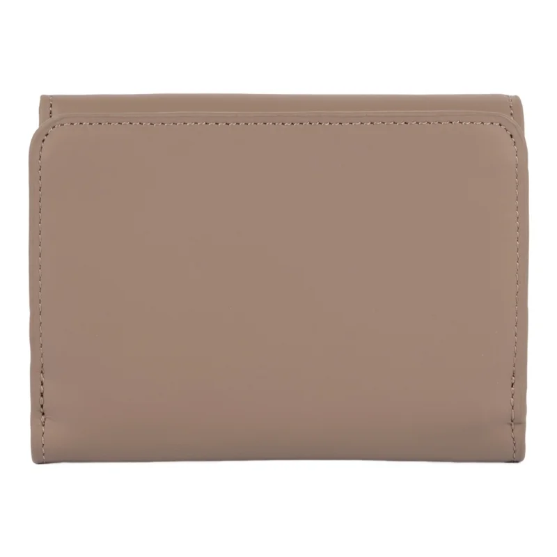 Portefeuille dos à dos 131-071-PRALI Praline Lancaster Vue de dos Portefeuille dos à dos 131-071-PRALI Praline Lancaster Vue de dos