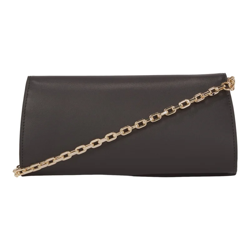 Portefeuille à bandoulière A2W32033 992 Noir/Or Karl Lagerfeld Vue de dos Portefeuille à bandoulière A2W32033 992 Noir/Or Karl Lagerfeld Vue de dos