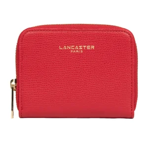 Sierra PM Portefeuille 138-013-ROUGE Rouge Lancaster Vue de face