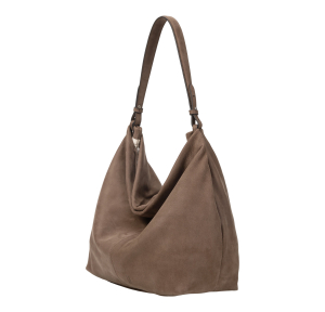 FANTINE - Vachette velouté - Gris anthracite - Nouvelle Ligne .KL Gris anthracite Kate Lee Vue de côté