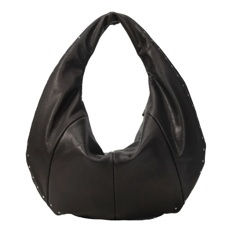 JOSIA - Chèvre - Noir - Nouvelle Ligne .KL Noir Kate Lee Vue de dos JOSIA - Chèvre - Noir - Nouvelle Ligne .KL Noir Kate Lee Vue de dos